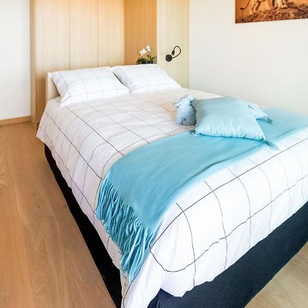 Luxurious Crystal Sea View Apartment With 2 Terraces Oostende Eksteriør billede