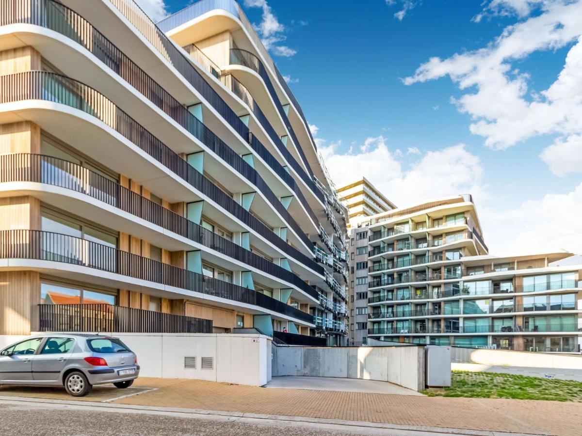 Luxurious Crystal Sea View Apartment With 2 Terraces Oostende Værelse billede