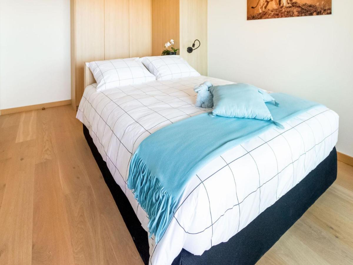 Luxurious Crystal Sea View Apartment With 2 Terraces Oostende Eksteriør billede