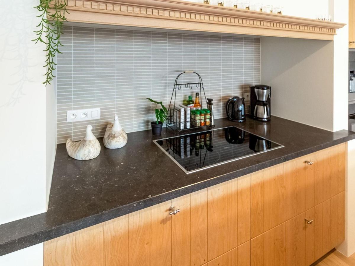 Luxurious Crystal Sea View Apartment With 2 Terraces Oostende Eksteriør billede