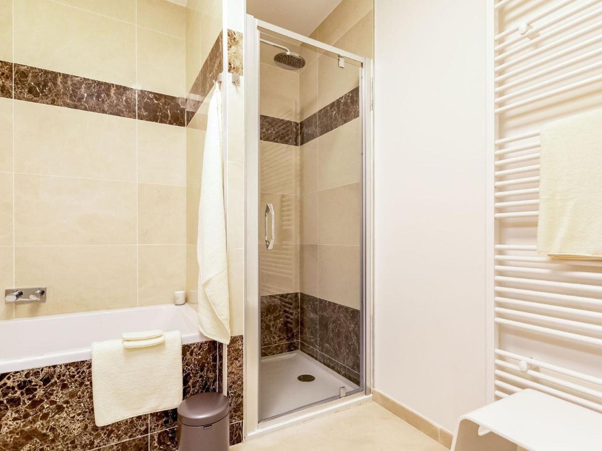 Luxurious Crystal Sea View Apartment With 2 Terraces Oostende Eksteriør billede